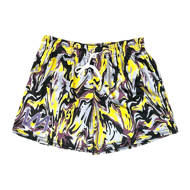 Carbon shorts - LVMLOSANGELES